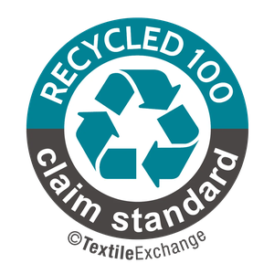 RCS 100 Recycled Claim Standard logo