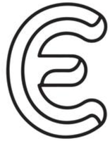 Embossed Print icon