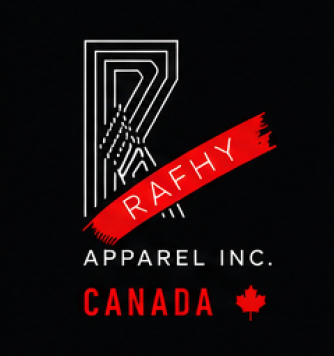 RAFHY Apparel Inc. logo